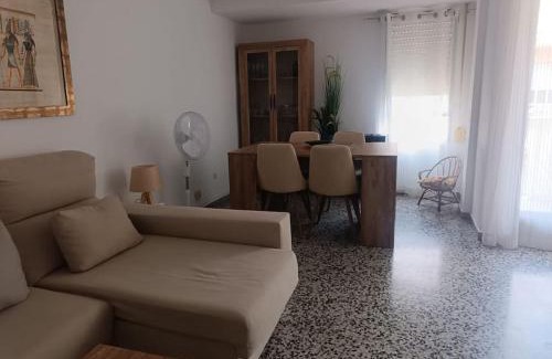 Valencia Province Apartment | Agradable piso en el Cabañal cerca de la playa