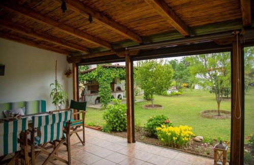 Aristotelis House | Agrampeli