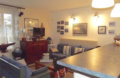 La Trinite-sur-Mer House | Agreable maison de pecheur a 2 pas du port