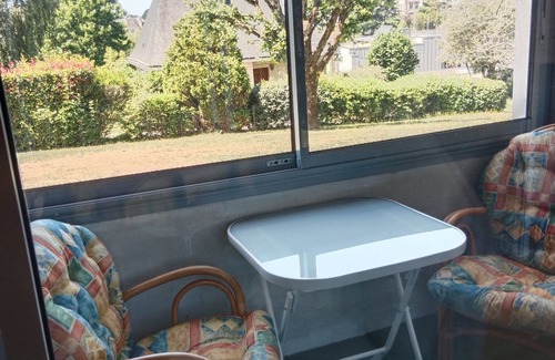 Vannes Apartment | Agreable T2 AU Calme 300 M Port DE Vannes