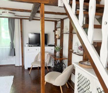 Eger Apartment | Agria Vintage Apartman