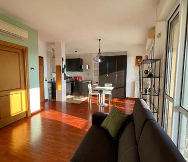 Stadera Apartment | Agrippa terrace apartment