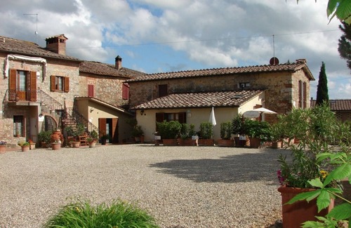 Siena House | Agritourism Bilocale a 5 min. center of Siena 3 pax