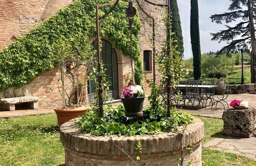 Chiusi Other | Agriturismo-Macciangrosso Country House, Piccolomini Farmhouse, Room Three
