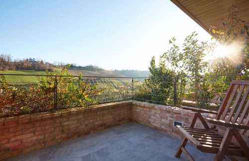 Borghetto House | Agriturismo Alba Del Borgo