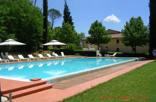 Certaldo Apartment | Agriturismo Avanella Appartamenti a 150 mt dalla piscina 150 mt from swimming pool