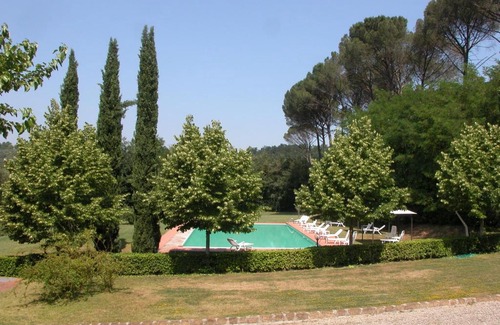Certaldo Apartment | Agriturismo Avanella Appartamenti a 150 mt dalla piscina 150 mt from swimming pool