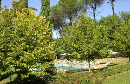 Certaldo Apartment | Agriturismo Avanella Appartamenti a 150 mt dalla piscina 150 mt from swimming pool