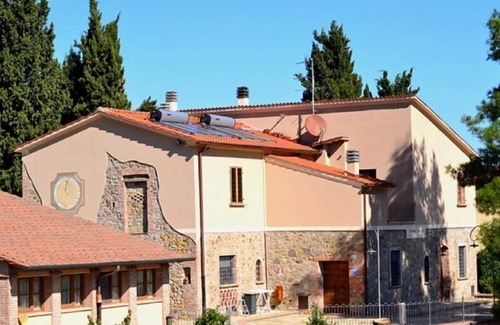 Orciatico Apartment | Agriturismo - Azzurro