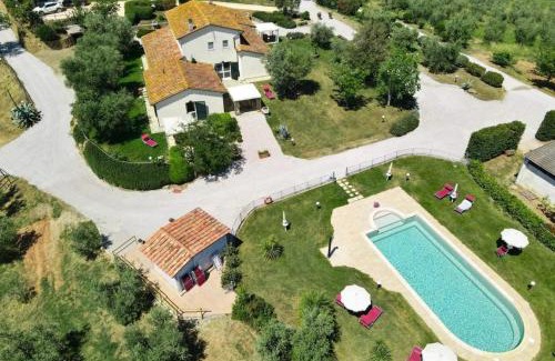 Massa Marittima House | Agriturismo Baia degli Ulivi