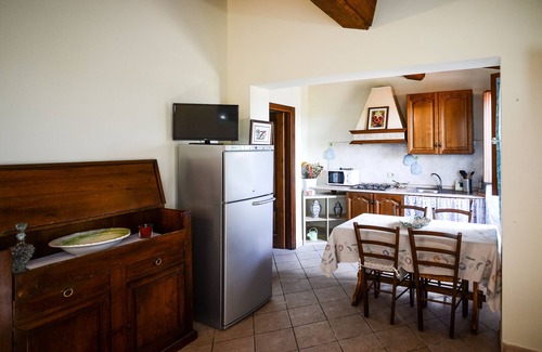 Roccastrada Apartment | Agriturismo Benvenuti - Apartment near the sea