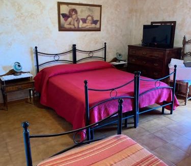 Zagarise House | Agriturismo Carrozzino