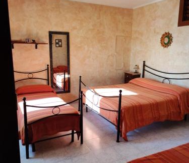 Zagarise House | Agriturismo Carrozzino