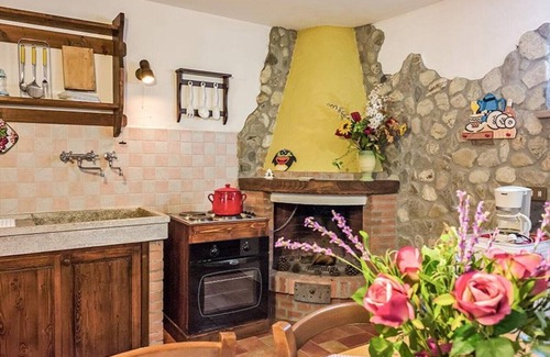 Lajatico Apartment | AGRITURISMO CASANUOVA - Volterra apartment