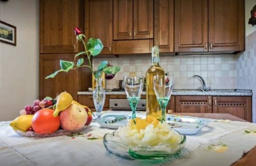 Lajatico Apartment | AGRITURISMO CASANUOVA - Volterra apartment