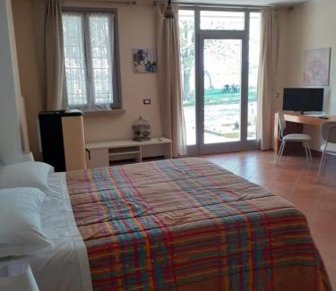 Mantua House | Agriturismo Cipolli e Podò Corte Carlini