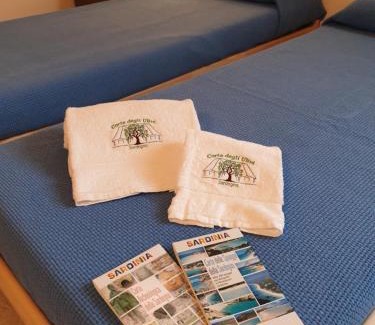 Capoterra House | Agriturismo Corte degli Ulivi