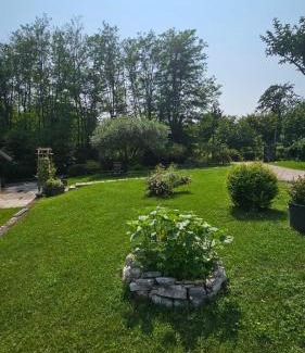 Porto Valtravaglia Bed & Breakfast | Agriturismo dei Laghetti
