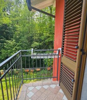 Porto Valtravaglia Bed & Breakfast | Agriturismo dei Laghetti