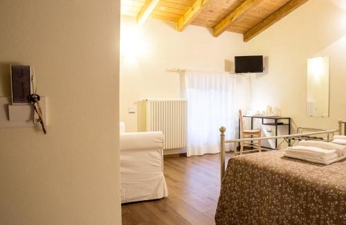 Valeggio sul Mincio House | Agriturismo e Agricamping Le Nosare