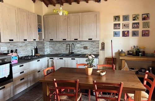 Casale Marittimo Other | AGRITURISMO FATTORIA PODERE I LUOGHI