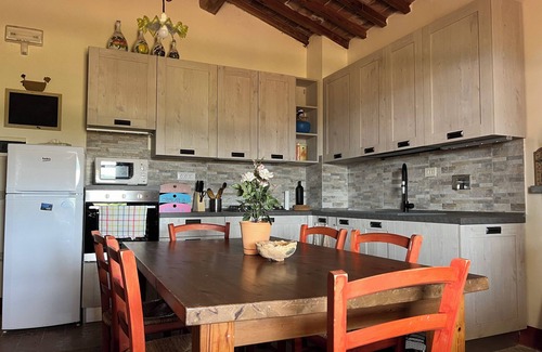 Casale Marittimo Other | AGRITURISMO FATTORIA PODERE I LUOGHI