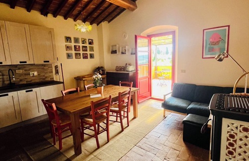 Casale Marittimo Other | AGRITURISMO FATTORIA PODERE I LUOGHI