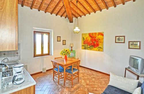 San Gimignano Apartment | Agriturismo Fattoria Il Piano - Appartamento Lavanda - San Gimignano