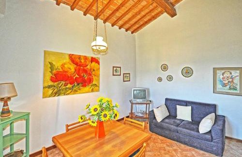 San Gimignano Apartment | Agriturismo Fattoria Il Piano - Appartamento Lavanda - San Gimignano
