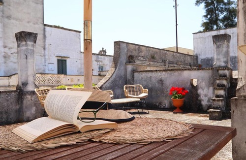 Alezio House | Agriturismo Francesca Stajano