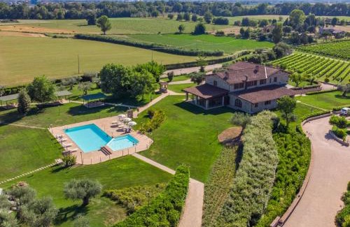 Palazzo House | Agriturismo Il Cantico di San Francesco