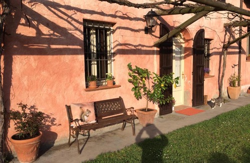 Carpena House | Agriturismo Il Pettirosso