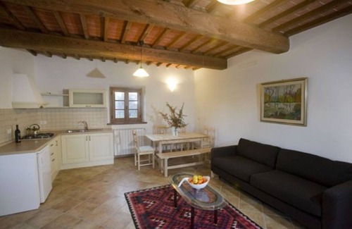 Montepulciano House | Agriturismo Il Salarco: two bedroom two bathroom cottage