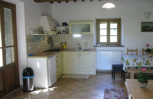 Montepulciano House | Agriturismo Il Salarco: two bedroom two bathroom cottage