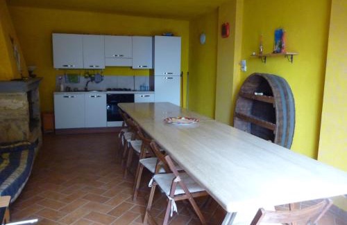 Serre di Rapolano House | Agriturismo Il Solaio
