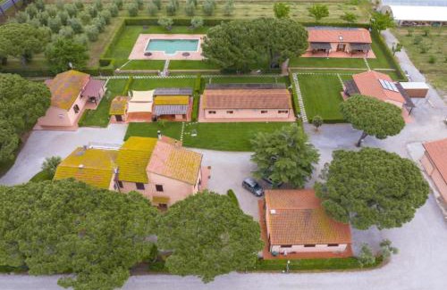 Piombino House | Agriturismo Isolotto