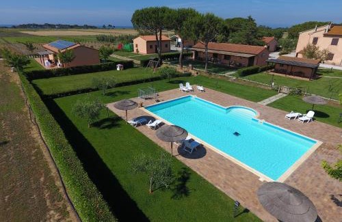 Piombino House | Agriturismo Isolotto