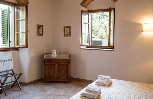 Barberino Tavarnelle Apartment | Agriturismo Torraiolo