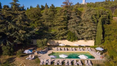 Castellina in Chianti House | Agriturismo Villa Godenano - Pool&Restaurant
