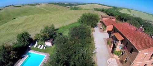 Torre A Castello Apartment | Agriturismo San Fabio