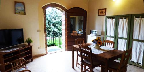 Torre A Castello Apartment | Agriturismo San Fabio