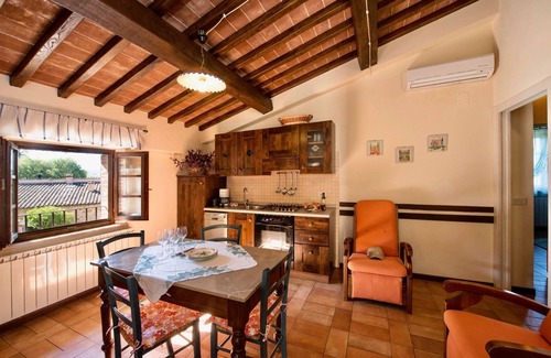 Po' Bandino Apartment | Agriturismo Case Graziani - Frantoio 3