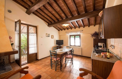 Po' Bandino Apartment | Agriturismo Case Graziani - Frantoio 3