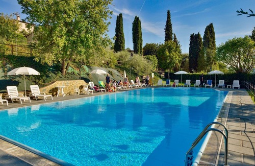 Po' Bandino Apartment | Agriturismo Case Graziani - Frantoio 3