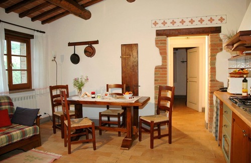 Popoltaio-Schiacciato Apartment | Agriturismo Malagronda - Pino