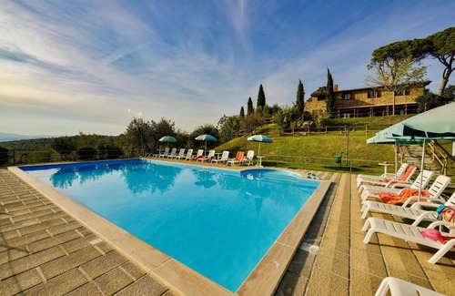 Popoltaio-Schiacciato Apartment | Agriturismo Malagronda - Pino