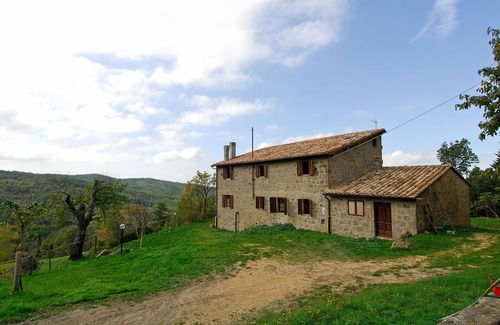 Vivo dʼOrcia Apartment | Agriturismo La Piaggia Vivo D'orcia - "once Upon a Time" Apartment - 3 Guests