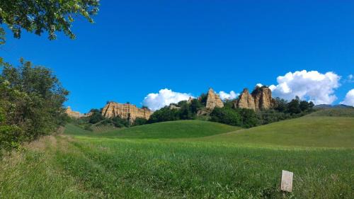 Castelfranco Piandisco House | Agriturismo Le Balze