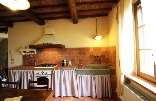 La Cava Apartment | AGRITURISMO LE CALLE - BANDIERA