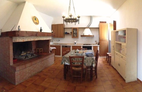 Montaione Other | Agriturismo Le Capanne: organic farm tucked away in the Tuscan hills